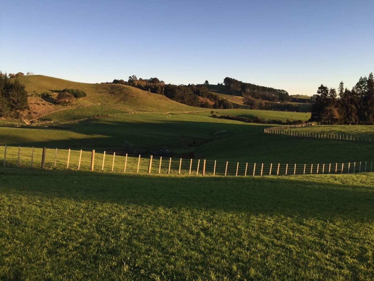 Veld View Bed And Breakfast Tuakau Kültér fotó